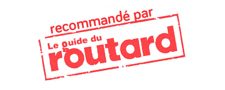 Le guide du routard