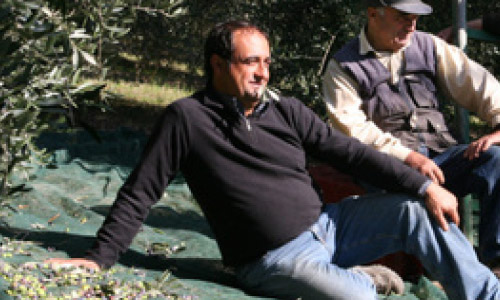 Massimo Agabiti - Azienda Agricola Oliveto