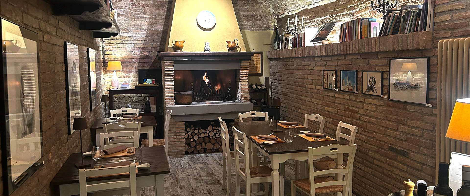 Prenota un tavolo Tipico Osteria dei sensi Montone